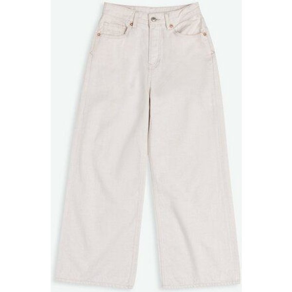 Kings Of Indigo ELISABETH CROPPED | AMSTERDAM UNDYED