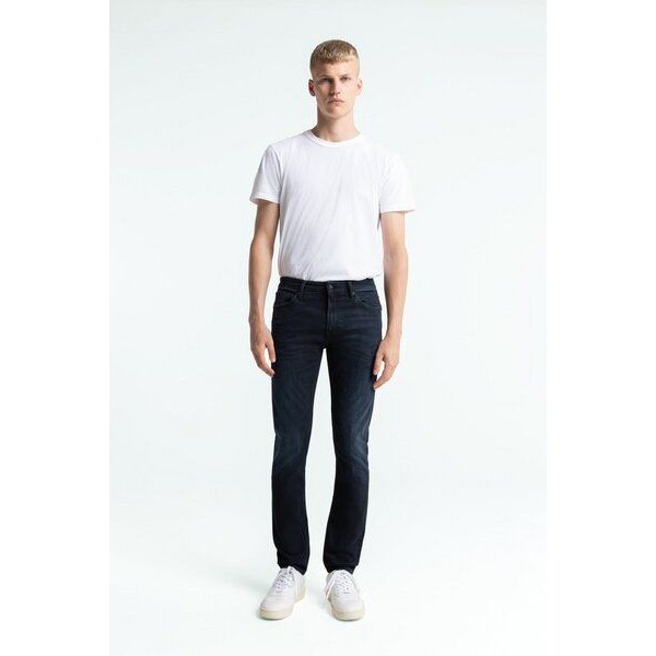 Kings Of Indigo JOHN | BLUE BLACK WORN