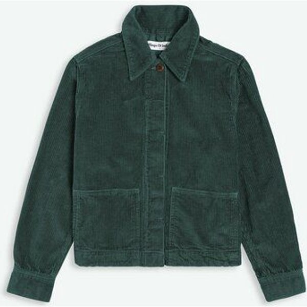 Kings Of Indigo OTA CORD | DARK GREEN CORD