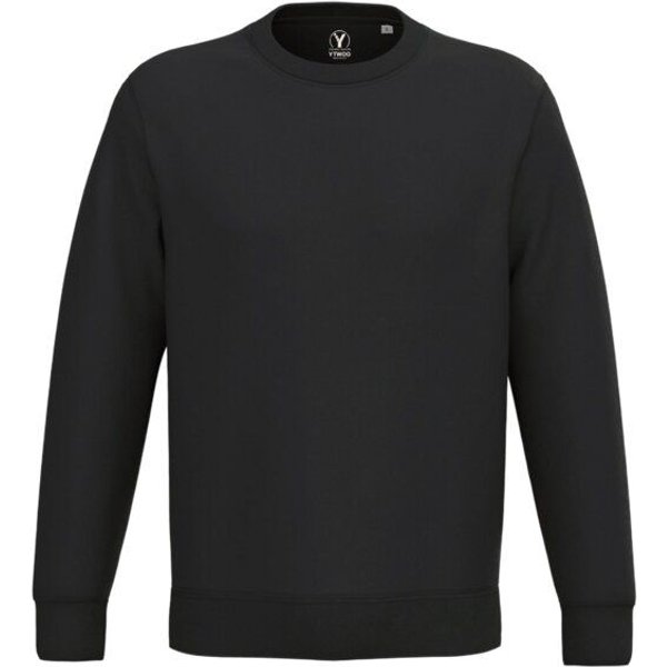 YTWOO Basic Unisex-Sweatshirt aus nachhaltiger Baumwolle
