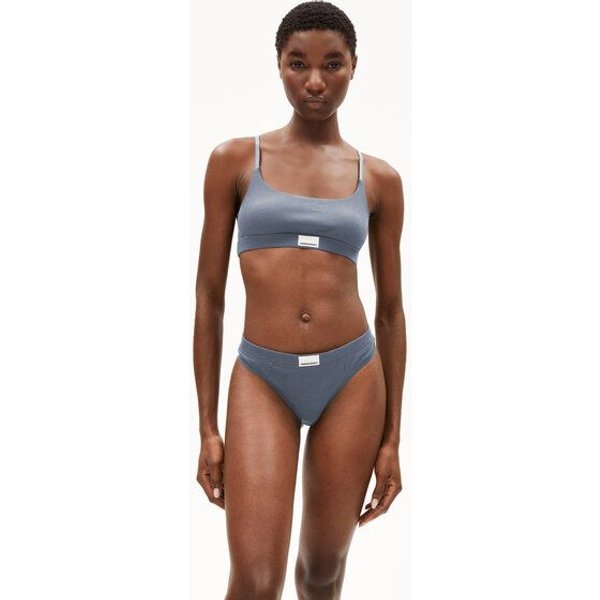 ARMEDANGELS TOVAA RIB Damen Ripp-Bralette aus Bio-Baumwoll Mix