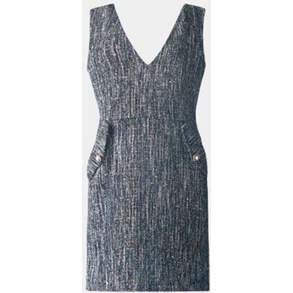 Aline Celi Kleid Sustainable Fabric Laura