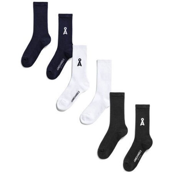 ARMEDANGELS SAAMUS BOLD Unisex Socken aus Bio-Baumwolle