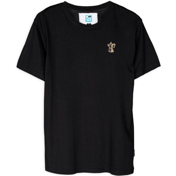 GARY MASH Shirt Moka Express aus Biobaumwolle