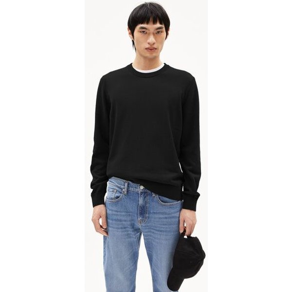 ARMEDANGELS LOUKAA Herren Pullover aus Bio-Baumwolle