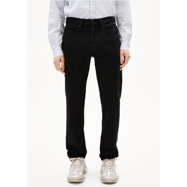 ARMEDANGELS DYLAANO Herren Straight Jeans Bio-Baumwoll Mix