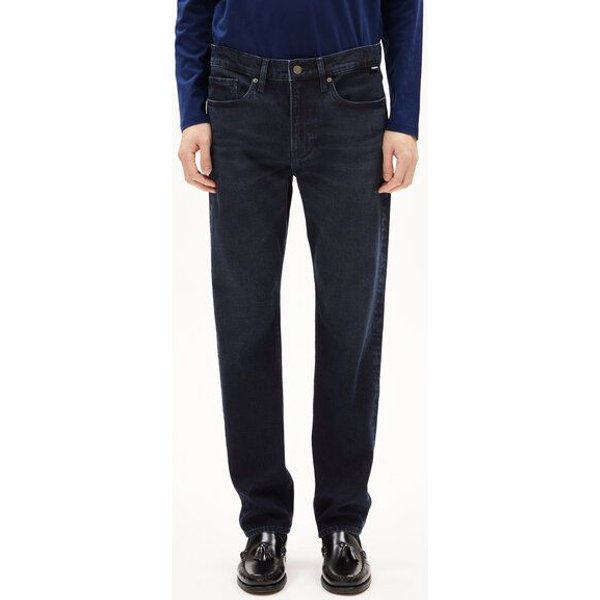 ARMEDANGELS DYLAANO Herren Straight Jeans Bio-Baumwoll Mix