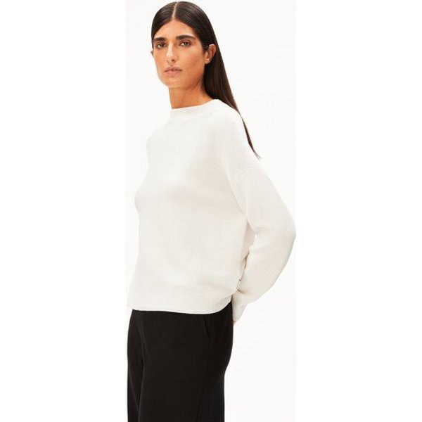 ARMEDANGELS MERINAA Damen Pullover aus Bio-Baumwolle