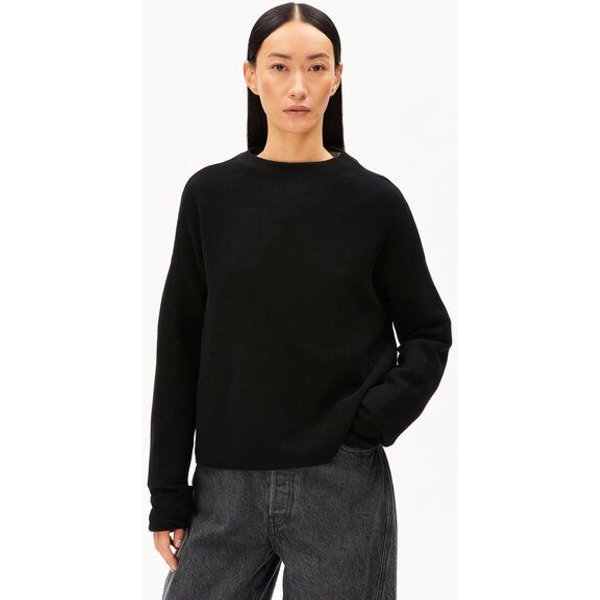 ARMEDANGELS MERINAA Damen Pullover aus Bio-Baumwolle