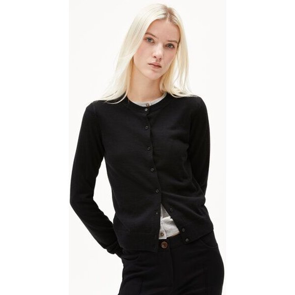 ARMEDANGELS OPHALIAA MERINO Damen Strickjacke aus Merino-Wolle