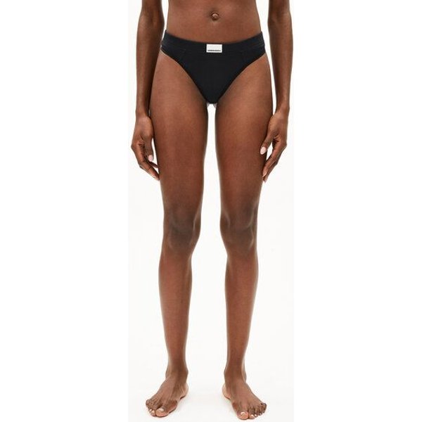 ARMEDANGELS FAARA RIB Damen Ripp-String aus Bio-Baumwoll Mix