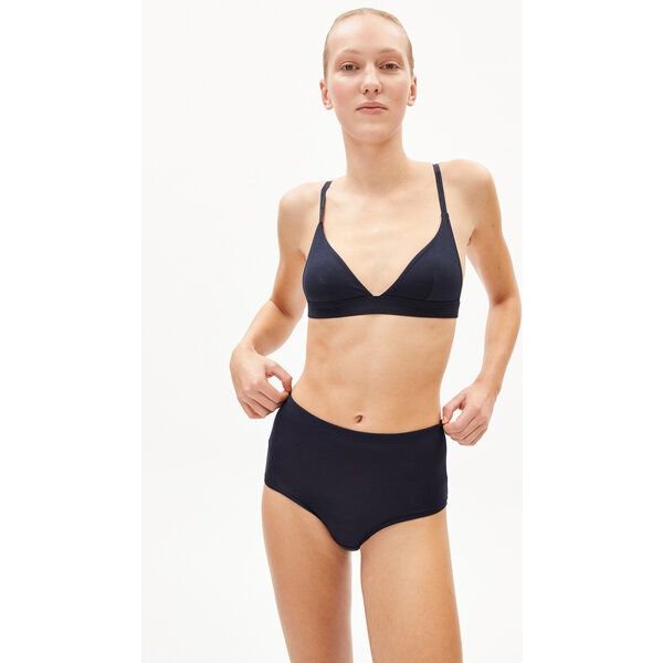 ARMEDANGELS OSILAA Damen Triangle Bralette aus TENCEL Modal Mix