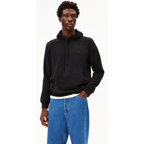 ARMEDANGELS PAARLO FLEECE Herren Sweathoodie aus Bio-Baumwolle