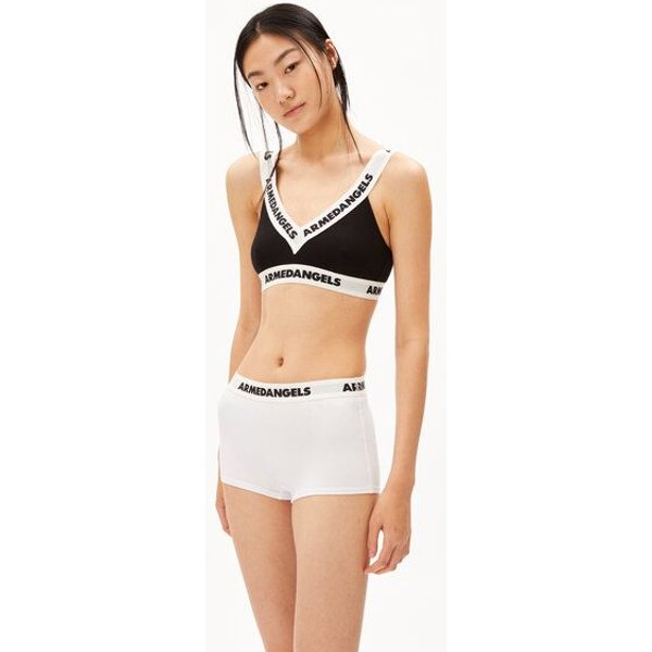 ARMEDANGELS TYRONAA Damen Triangle Bralette aus Bio-Baumwoll Mix