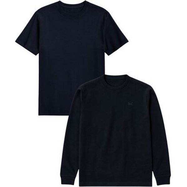 GORG Herren T-Shirt & Sweatshirt Set
