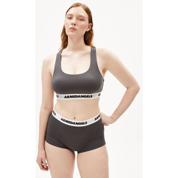ARMEDANGELS TONJAA Damen Bralette aus Bio-Baumwoll Mix