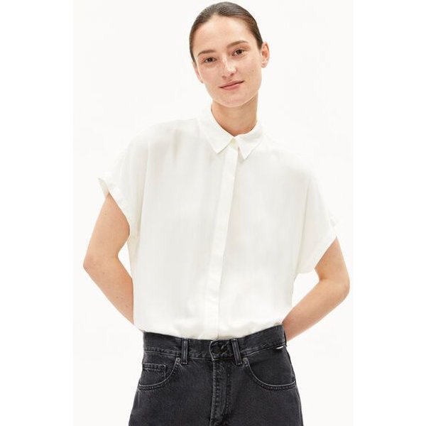 ARMEDANGELS LARISAANA Damen Bluse aus LENZING ECOVERO Viskose