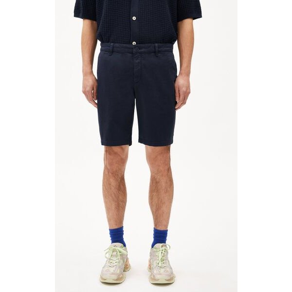 ARMEDANGELS DAALOS Herren Shorts aus Bio-Baumwoll Mix
