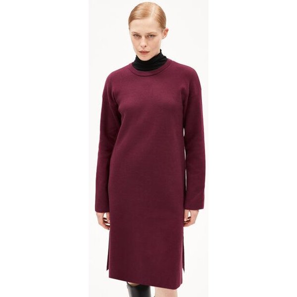 ARMEDANGELS ROSANNIAAS Damen Strickkleid aus Bio-Baumwolle