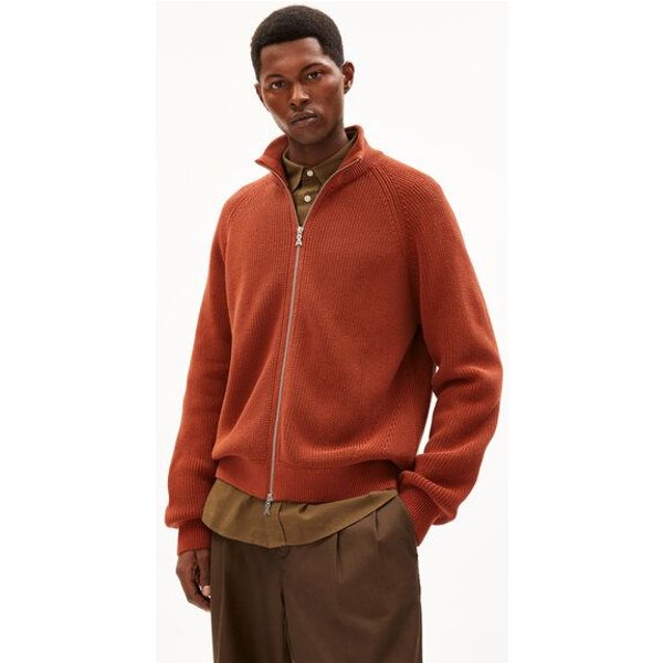 ARMEDANGELS AARTYOM Herren Pullover aus Bio-Baumwolle