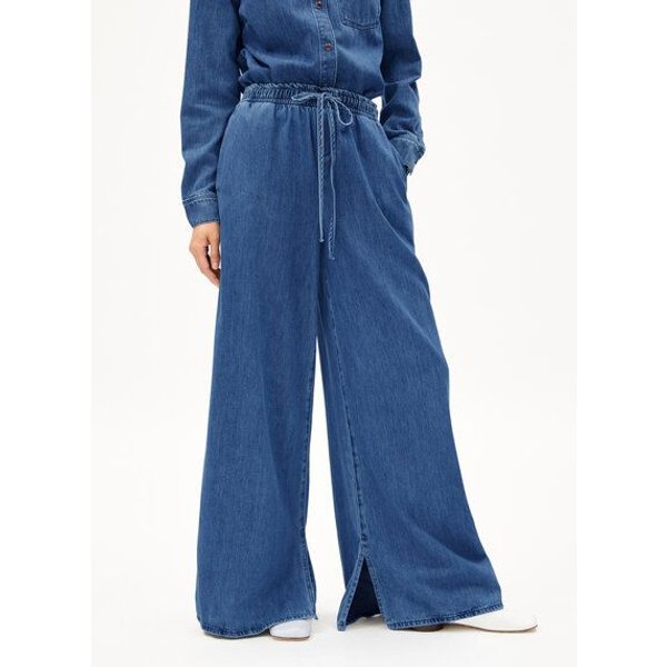 ARMEDANGELS KELAANI Damen Denimhose aus Bio-Baumwolle