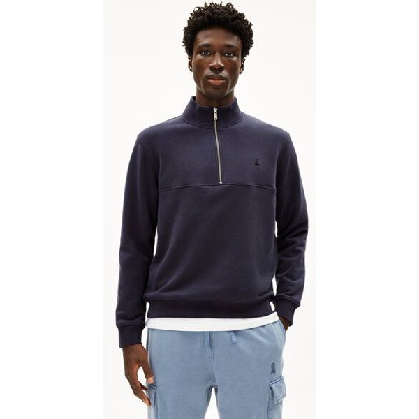 ARMEDANGELS WAARLO LOOP Herren Sweatshirt aus Bio-Baumwolle