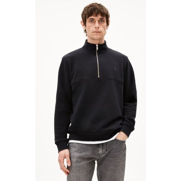 ARMEDANGELS WAARLO LOOP Herren Sweatshirt aus Bio-Baumwolle