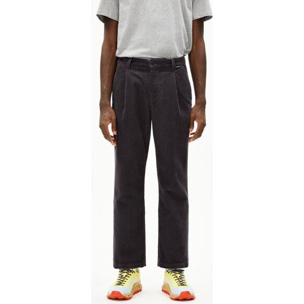 ARMEDANGELS ARAANIO Herren Webhose aus Bio-Baumwoll Mix