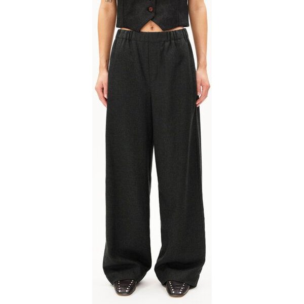 ARMEDANGELS JONVAALIE PREMIUM Damen Webhose aus TENCEL Lyocell