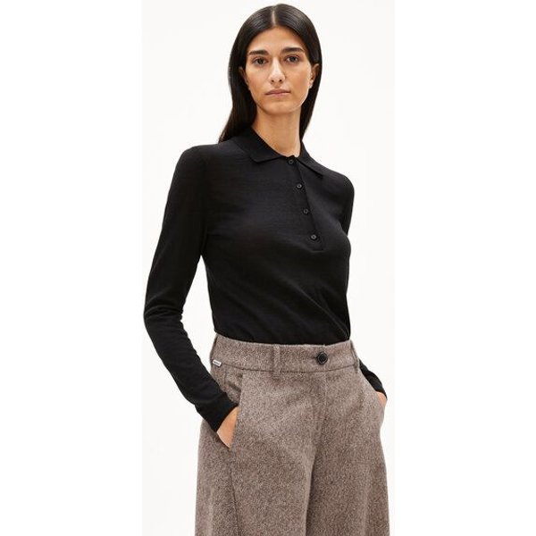 ARMEDANGELS MAARGO MERINO Damen Pullover aus Bio-Wolle