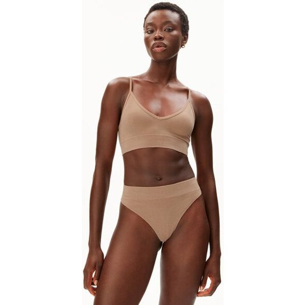 ARMEDANGELS BRALAA SEAMAALA Damen Bralette aus TENCEL Lyocell Mix