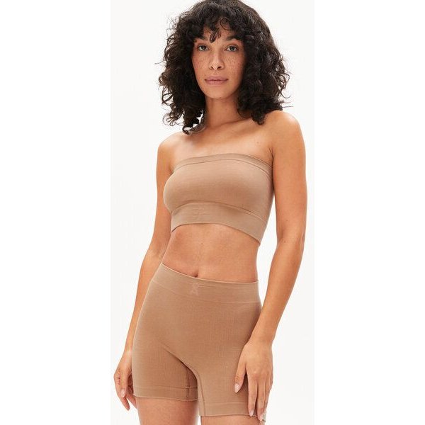 ARMEDANGELS BANDEAUAA SEAMAALA Damen Bandeau aus TENCEL Lyocell Mix