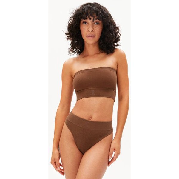 ARMEDANGELS BANDEAUAA SEAMAALA Damen Bandeau aus TENCEL Lyocell Mix