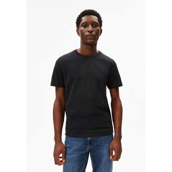 ARMEDANGELS JAAMES Herren T-Shirt aus Bio-Baumwolle