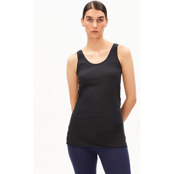 ARMEDANGELS SINGLE JERSEY Damen Top aus Bio-Baumwolle