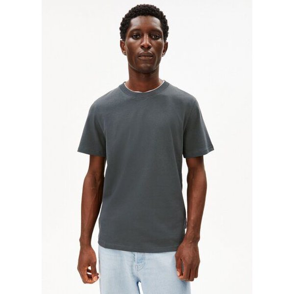 ARMEDANGELS MAARKOS MID WEIGHT Herren T-Shirt aus Bio-Baumwolle
