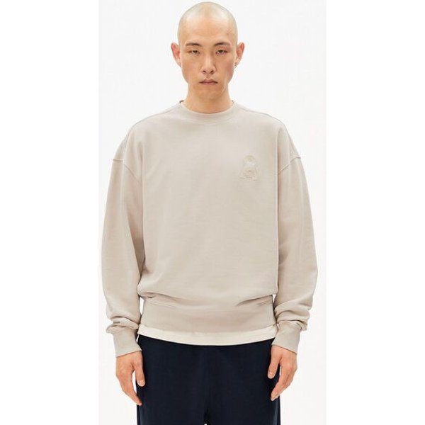 ARMEDANGELS ICONIC Å GMT DYE Herren Pullover aus Bio-Baumwolle