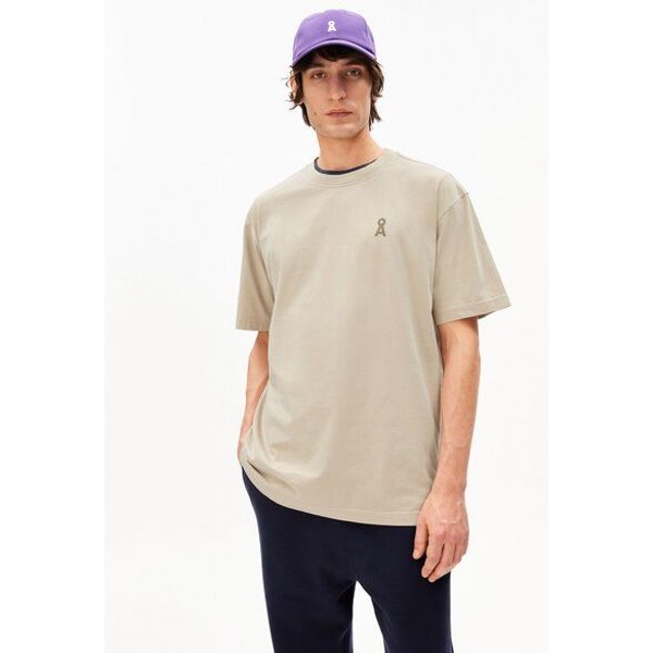 ARMEDANGELS ICONIC Å MAARKOS Herren T-Shirt aus Bio-Baumwolle