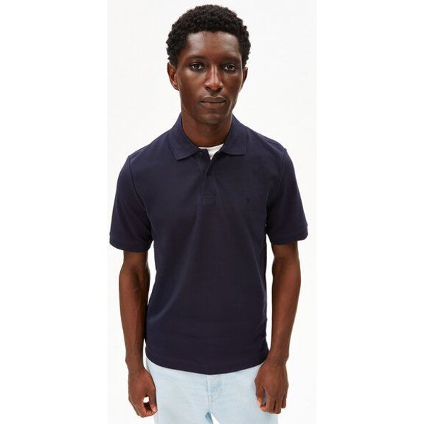 ARMEDANGELS MAARIO Herren Polo aus Bio-Baumwolle