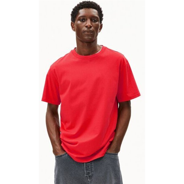 ARMEDANGELS MAARKOS MID WEIGHT Herren T-Shirt aus Bio-Baumwolle
