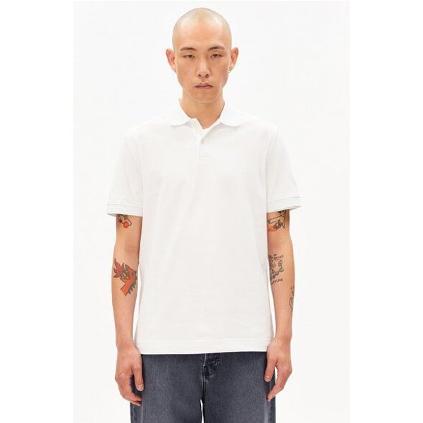 ARMEDANGELS MAARIO Herren Polo aus Bio-Baumwolle