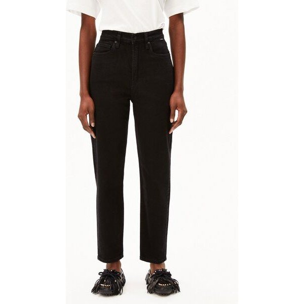 ARMEDANGELS MAIRAA Damen Mom Jeans recycelter Baumwoll Mix