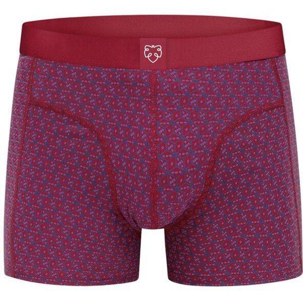 A-Dam Boxerbrief Gemustert
