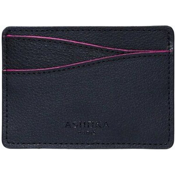 Ashoka Paris Kartenetui aus Mylo Pilzmaterial Rosa