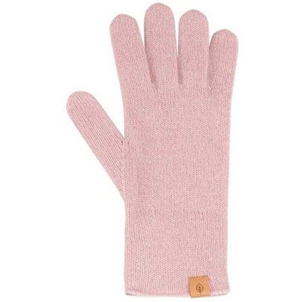 Pure-Pure Damen Finger-Handschuhe Merinowolle/Kaschmir