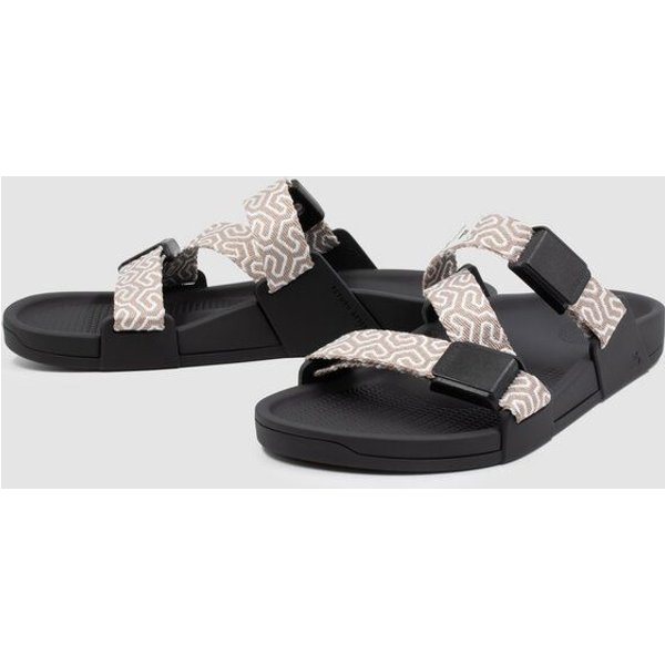 RESLIDES MAZE.GRID Sandalen
