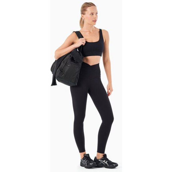 ORGANICATION LIBBY | High Waist Leggings aus recyceltem Polyamid