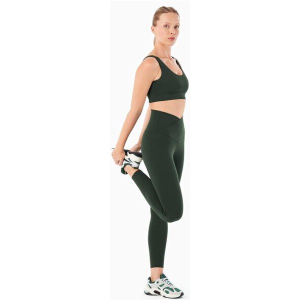 ORGANICATION LIBBY | High Waist Leggings aus recyceltem Polyamid