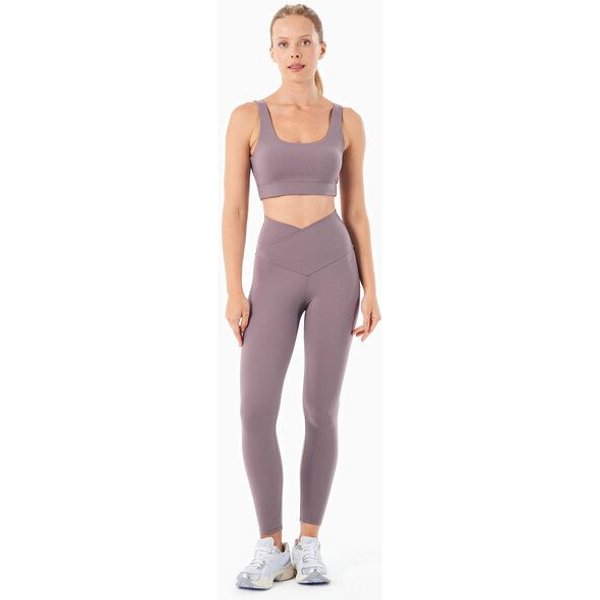 ORGANICATION LIBBY | High Waist Leggings aus recyceltem Polyamid
