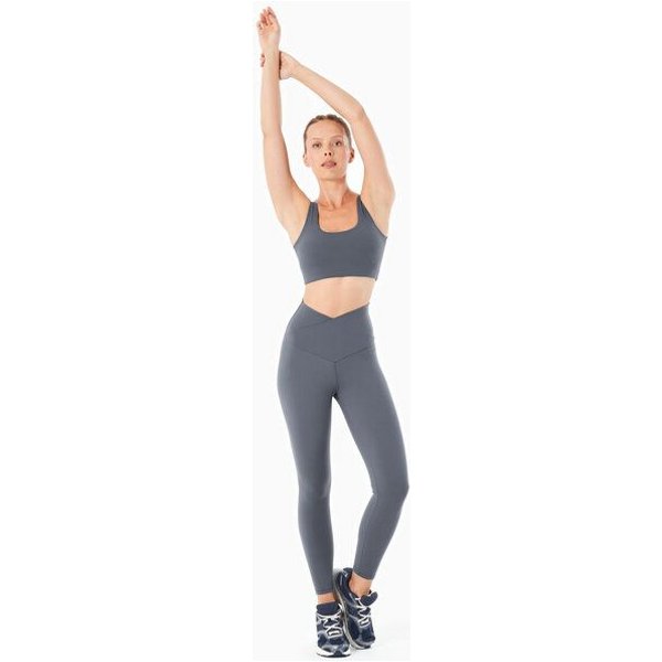 ORGANICATION LIBBY | High Waist Leggings aus recyceltem Polyamid